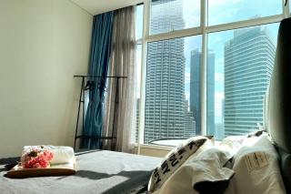 Sky Suite @ KLCC - 3BR KLCC View - 8