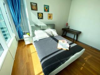 Sky Suite @ KLCC - 3BR KLCC View - 7