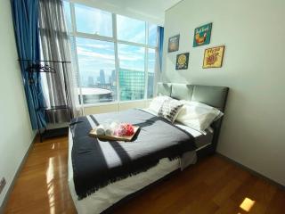 Sky Suite @ KLCC - 3BR KLCC View - 1