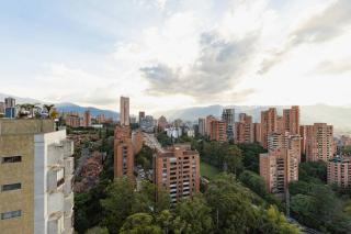 Double Master Provenza Penthouse, home gym&offices - Medellín - 9