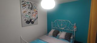 EntreLac&Océan1 - chambre d'hôtes chez l'habitant, Entrée et terrasse privée- cyclotouristes bienvenue - Aureilhan - 5