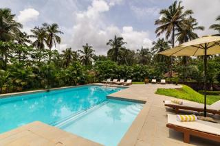 Silva Heritage Resort Goa - Benaulim - 9