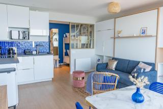 Magnifique appartement face mer - Saint Gilles Croix de vie - 1