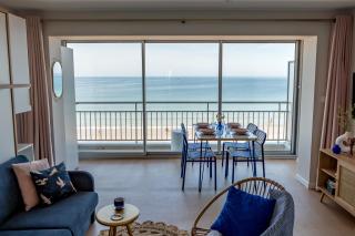 Magnifique appartement face mer - 5