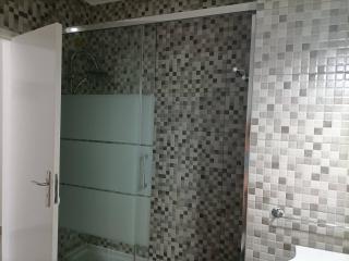 Apartamento T1, acolhedor a 2 min da praia com AC - 6
