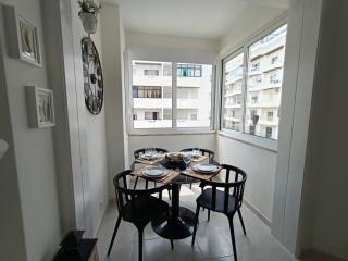 Apartamento T1, acolhedor a 2 min da praia com AC - Armação de Pêra - 2