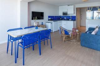 Magnifique appartement face mer - 4