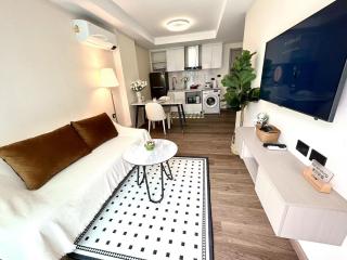 Near Central Festival- 5mims Walk- Infinity Pool & Comfort Room@The One Chiang Mai Condo - Chiang Mai - 3