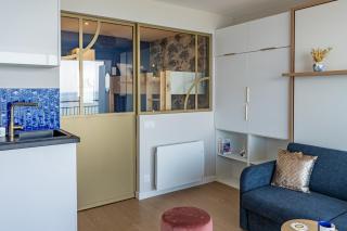Magnifique appartement face mer - 3