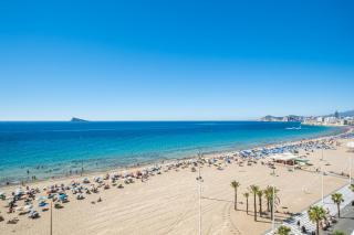 Los Gemelos 6-C Apartment Levante Beach - Benidorm - 9