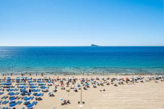 Los Gemelos 6-C Apartment Levante Beach - Benidorm - 1