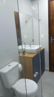 Casa de praia completa com trilha até a beira-mar - 9