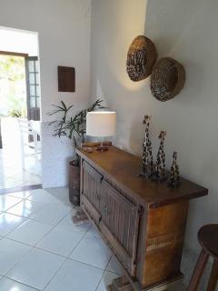 Casa de praia completa com trilha até a beira-mar - 8