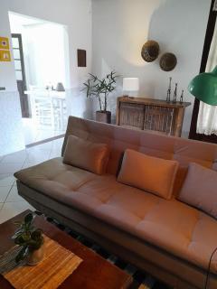 Casa de praia completa com trilha até a beira-mar - 7