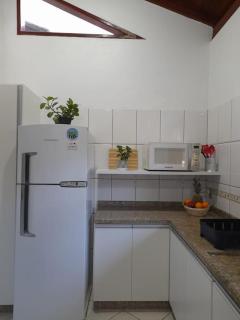 Casa de praia completa com trilha até a beira-mar - 3