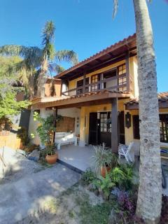 Casa de praia completa com trilha até a beira-mar - 1