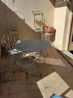 Chambre avec terrasse - Béziers - 7