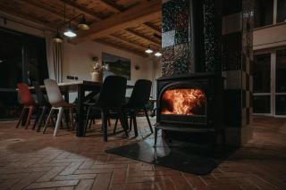 Dom Biały, willa nad jeziorem - 3