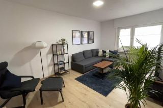 Apart54-Modern Design I Garden with Terrace I Smart TV I Free Parking I Free WiFi - Hamm - 8
