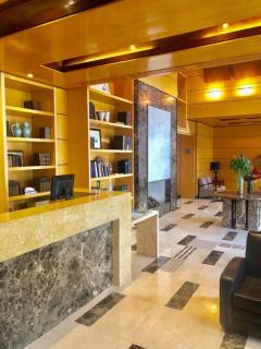 George V Alto de Pinheiros Apto 208 Luxo - Adm Privada - Café da manhã - São Paulo - 3