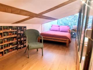 "L'Atelier de Pierre" Gîte Atypique - 8