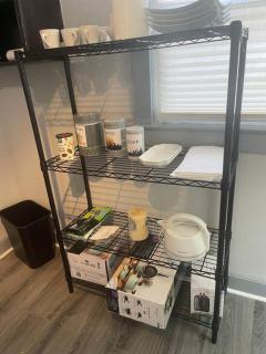 Entire 3bd Apartment mins to NYC + Free Parking - Teaneck - 4