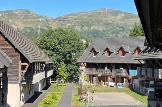 T3 duplex Super Besse, parking, piscine, wifi - Besse-et-Saint-Anastaise - 9