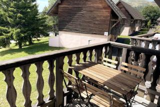 T3 duplex Super Besse, parking, piscine, wifi - Besse-et-Saint-Anastaise - 6