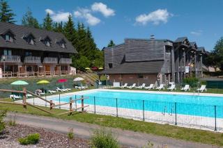 T3 duplex Super Besse, parking, piscine, wifi - Besse-et-Saint-Anastaise - 1