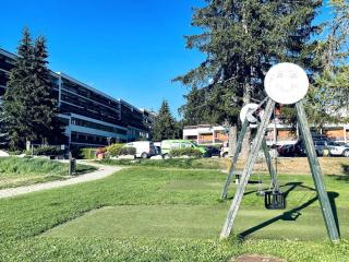 Appartement 2 pièces (55m2) , central et garage - 1