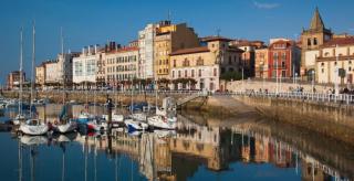 Friendly vistas mar apart 3H y garaje - Gijón - 8