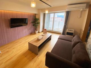 Nakajima Park stay AMS tower Nakajima 16F - Sapporo - 0