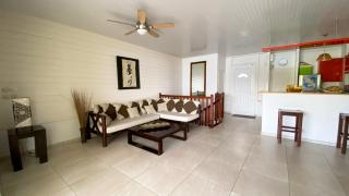 Ti Plage, Superbe villa mitoyenne T4 avec sublime vue mer - Les Trois-Îlets - 2