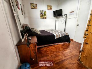 Hostal Pampaloja - Antofagasta - 7
