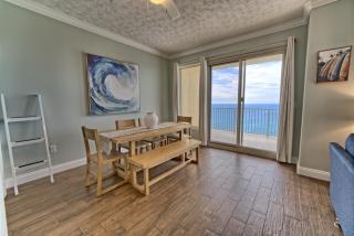 Spectacular Gulf front Condo with Beach and Picnic Area Access - Unit 1406 - Panama City Beach - 2