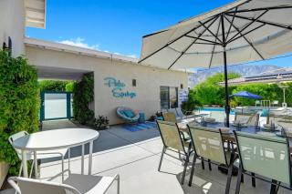 Deja Blue - Meredith Lodging - Palm Springs - 5