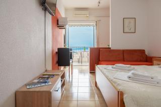 Sea view Apartment Studio for 2-3 people - close to commodities - Baška Voda - 1