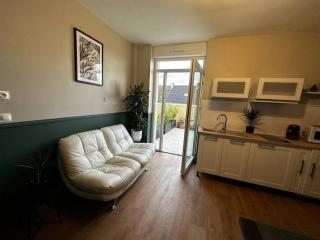L'Écrin Vert - rez de chaussé - idéalement situé - terrasse - Boulogne-sur-Mer - 4