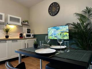 L'Écrin Vert - rez de chaussé - idéalement situé - terrasse - Boulogne-sur-Mer - 2