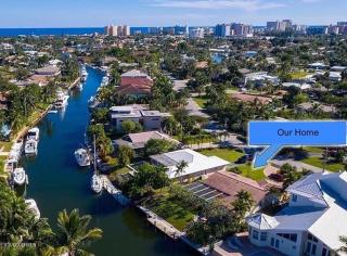 Waterfront Getaway with Pool! - Pompano Beach - 8