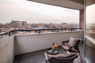 hotelise l Bird Eye Apartment - Erevan - 6
