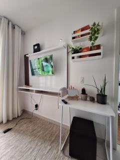 1107 Ponte Laguna, Pq Burle Marx, Apto 1 dorm e Varanda - São Paulo - 5