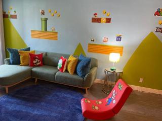 Hollywood Apartments Mario & No Themed With Pool FREE parking and WIFI - 6