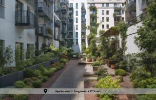 Szczecin Apartamenty Aparthotel D'orski - Szczecin - 1