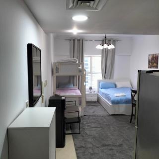 Private Studio Apartment in Tecom next to Metro station - 1