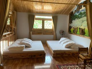 Bac ha carpenter house - Bắc Hà - 7