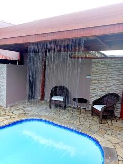Casa com piscina aquecida em Itapoá - Itapoá - 9