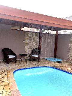 Casa com piscina aquecida em Itapoá - Itapoa - 8