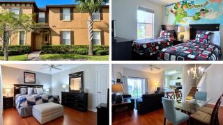 Spacious 4Bd TH Regal Palms 2530CA townhouse - Davenport - 0