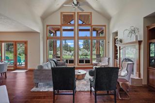 Family-Friendly Dara Oaks Home with Private Hot Tub and BBQ on the Deck home - Bend - 7